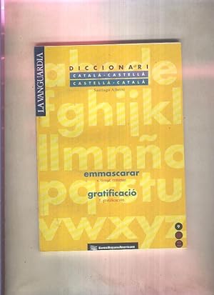 Imagen del vendedor de Diccionari catala-castella / castella-catala numero 09: emmascarar / gratificacio a la venta por El Boletin