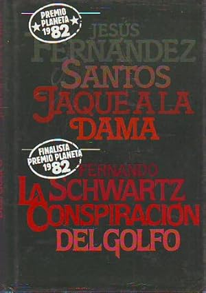 Seller image for JAQUE A LA DAMA. LA CONSPIRACIN DEL GOLFO. for sale by Libros Ambig