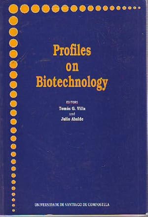 Seller image for PROFILES ON BIOTECHNOLOGY. for sale by Libros Ambig