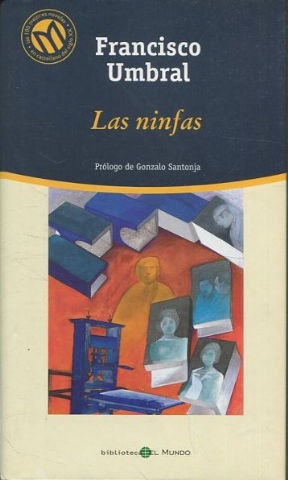 Imagen del vendedor de LAS NINFAS. a la venta por Libros Ambig