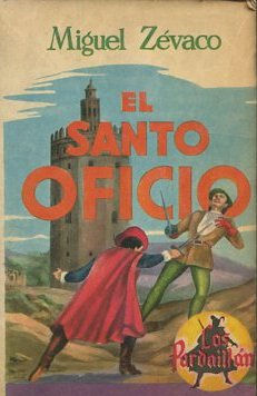 Seller image for EL SANTO OFICIO. for sale by Libros Ambig