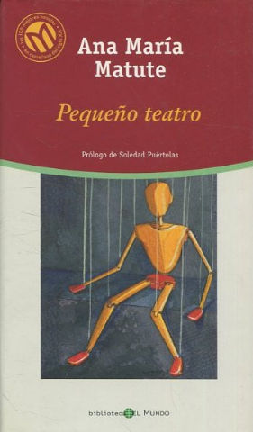 Imagen del vendedor de PEQUEO TEATRO. a la venta por Libros Ambig