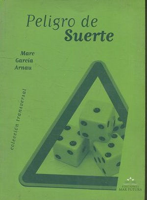 Imagen del vendedor de PELIGRO DE SUERTE. a la venta por Libros Ambig