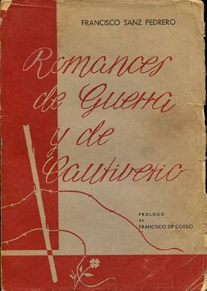 ROMANCES DE GUERRA Y DE CAUTIVERIO.