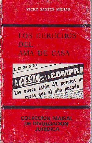 Imagen del vendedor de LOS DERECHOS DEL AMA DE CASA. a la venta por Libros Ambig