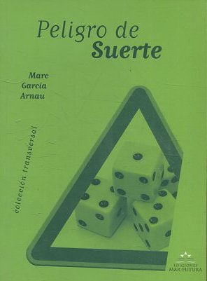 Imagen del vendedor de PELIGRO DE SUERTE. a la venta por Libros Ambig