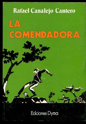 Imagen del vendedor de LA COMENDADORA. a la venta por Libros Ambig