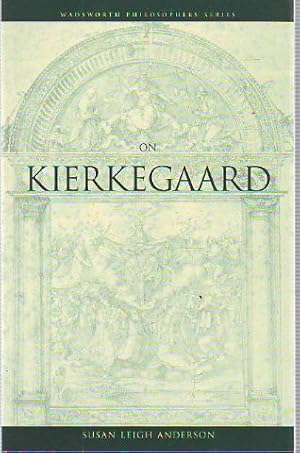 Imagen del vendedor de WADSWORTH PHILOSOPHERS SERIES ONKIERKEGAARD. a la venta por Libros Ambig