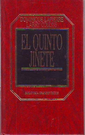 Imagen del vendedor de EL QUINTO JINETE. a la venta por Libros Ambig