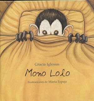 Imagen del vendedor de MONO LOLO. a la venta por Libros Ambig