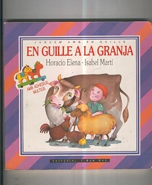 Seller image for Juguem amb en Guille: En guille a la granja for sale by El Boletin