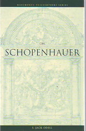 Bild des Verkufers fr WADSWORTH PHILOSOPHERS SERIES ON SCHOPENHAUER. zum Verkauf von Libros Ambig