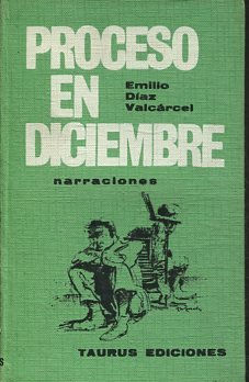 Seller image for PROCESO EN DICIEMBRE. for sale by Libros Ambigú