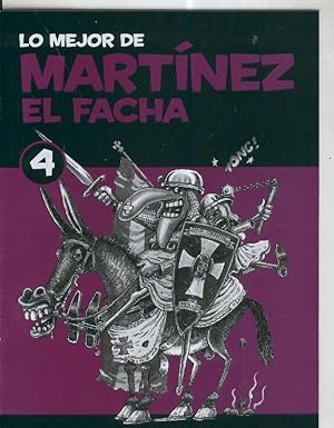 Imagen del vendedor de Martinez el Facha numero 04 a la venta por El Boletin