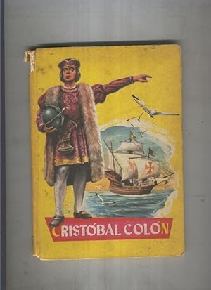 Seller image for Juvenil Ferma: Cristobal Colon numero 10 for sale by El Boletin