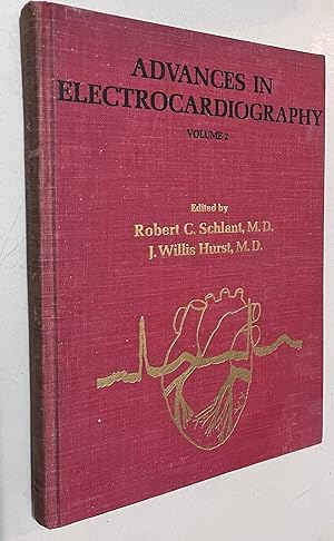 Imagen del vendedor de Advances in Electrocardiography: v. 2 a la venta por Once Upon A Time