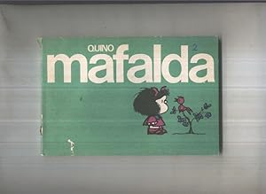 Seller image for Mafalda de Quino numero 2 (edicion 1976) for sale by El Boletin