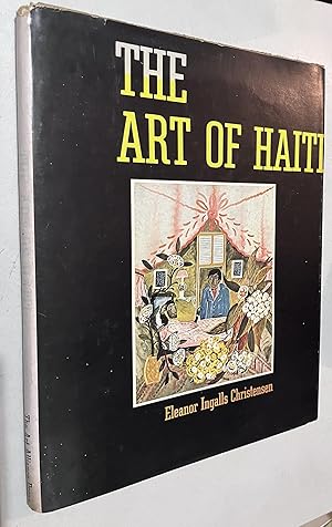 Image du vendeur pour The art of Haiti mis en vente par Once Upon A Time