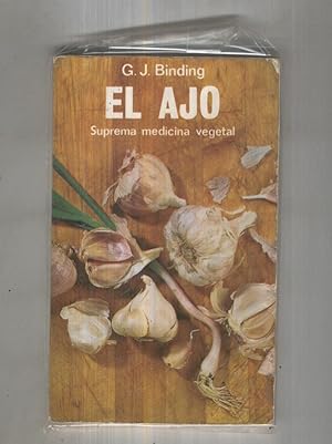 Imagen del vendedor de El ajo, suprema medicina vegetal (regular estado) a la venta por El Boletin
