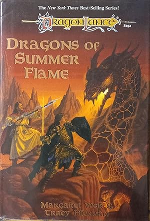 Seller image for Dragons of Summer Flame; DragonLance Sage for sale by The Book House, Inc.  - St. Louis