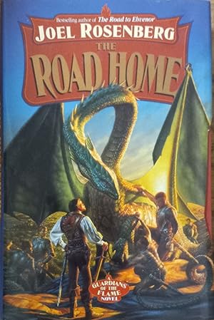 Immagine del venditore per The Road Home; A Guardians of the Flame Novel venduto da The Book House, Inc.  - St. Louis