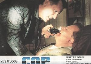 Image du vendeur pour Caratula de cine: COP, CON LA LEY O SIN ELLA / Cop (numerado 02 en trasera) mis en vente par EL BOLETIN