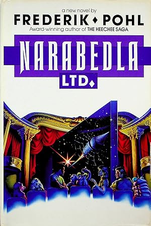 Seller image for Narabedla Ltd. for sale by Adventures Underground
