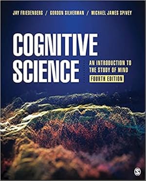 Seller image for Cognitive Science : An Introduction to the Study of Mind for sale by GreatBookPrices