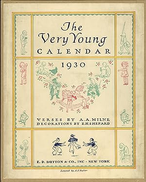 The Very Young Calendar: 1930