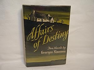 Immagine del venditore per Affairs of Destiny venduto da curtis paul books, inc.