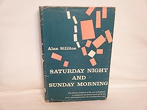 Seller image for Saturday Night and Sunday Morning for sale by curtis paul books, inc.