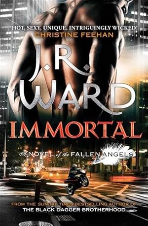 Immagine del venditore per Immortal : Number 6 in Series venduto da GreatBookPricesUK