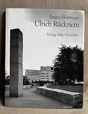 Immagine del venditore per Ulrich Rckriem venduto da EightDeerBooks