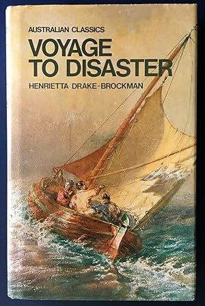 Image du vendeur pour Voyage to Disaster mis en vente par Lily Books