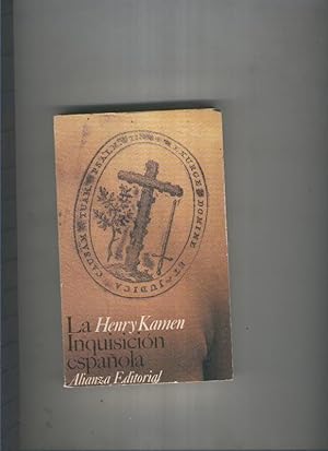 Seller image for La inquisicion espaola for sale by El Boletin