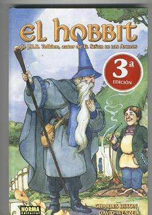 Image du vendeur pour El Hobbit , tercera edicion mis en vente par El Boletin