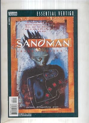 Imagen del vendedor de Essential Vertigo: THE SANDMAN, Vol.1 No.28: Season of Mists 7 (Vertigo 1998) a la venta por El Boletin