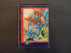 Complete 150 Card Set Justice League Of America Cards Sky Box 1993