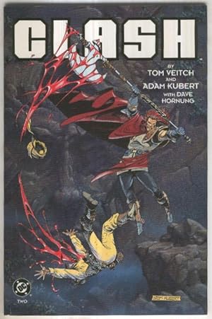 Seller image for CLASH No.02 of 03: The Power and the Glory for sale by El Boletin