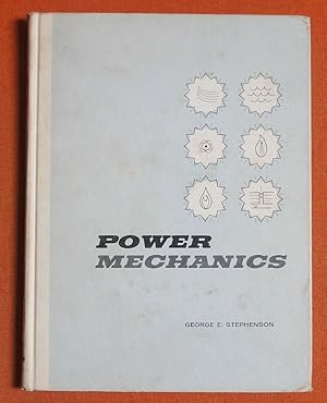 Immagine del venditore per Power Mechanics venduto da GuthrieBooks