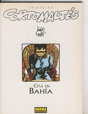 Bild des Verkufers fr Corto Maltes b/n numero 02: Cita en Bahia zum Verkauf von El Boletin