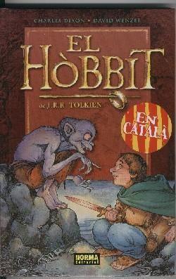 Image du vendeur pour El Hobbit, segunda edicion en catala mis en vente par El Boletin