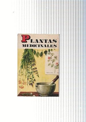 Image du vendeur pour Plantas Medicinales mis en vente par El Boletin