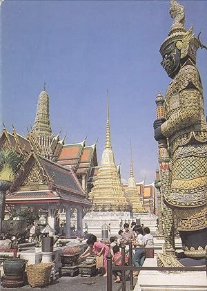 Bild des Verkufers fr Postal 61484 : Thailandia zum Verkauf von EL BOLETIN