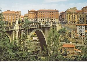 Immagine del venditore per Postal 61855 : Teruel. Viaducto venduto da EL BOLETIN