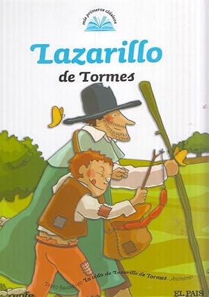 Imagen del vendedor de Mis primeros clasicos num.06: Lazarillo de Tormes a la venta por El Boletin