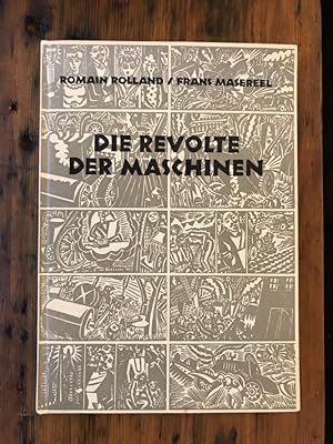 Die Revolte der Maschinen oder Der entfesselte Gedanke/ La Révolte des Machines ou La Pensée Déch...