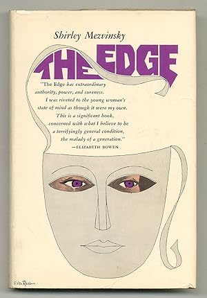 Imagen del vendedor de The Edge a la venta por Between the Covers-Rare Books, Inc. ABAA