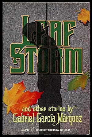 Seller image for Leaf Storm and Other Stories for sale by Between the Covers-Rare Books, Inc. ABAA