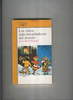 Seller image for Juvenil alfaguara numero 09: Los nios mas encantadores del mundo for sale by El Boletin